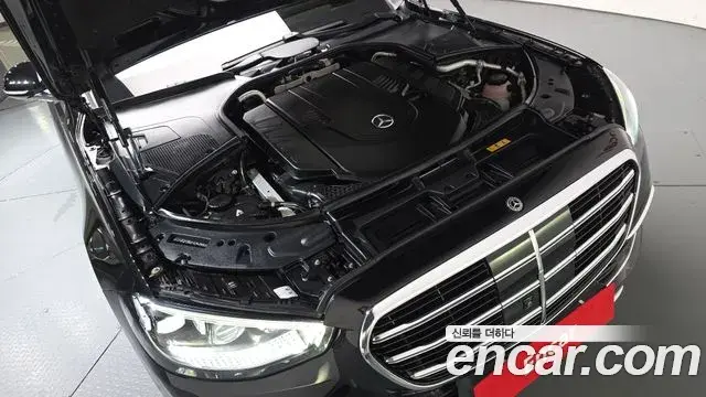 Mercedes-Benz S-Class 2021 — Фото 6/20