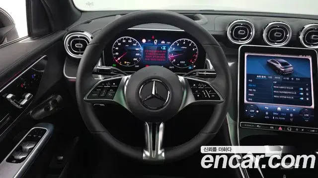Mercedes-Benz GLC-Class 2025 — Şəkil 20/37