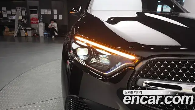 Mercedes-Benz GLC-Class 2025 — Şəkil 34/37