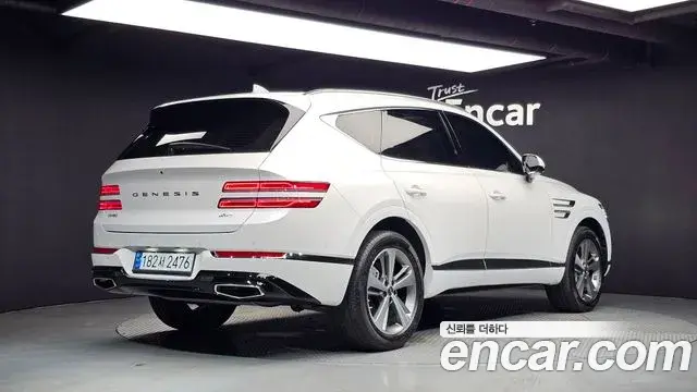 Genesis GV80 2023 — Photo 13/20