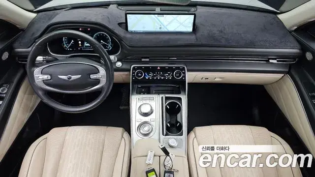 Genesis GV80 2023 — Photo 17/20