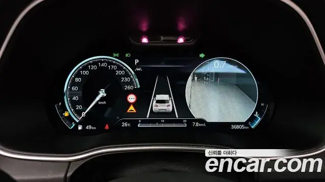 Genesis GV80 2023 — Photo 10/20