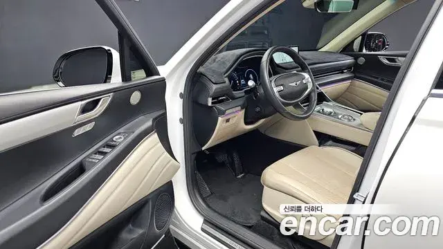 Genesis GV80 2023 — Photo 19/20