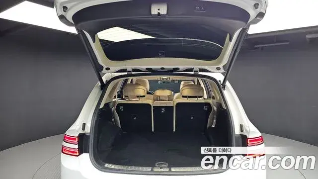 Genesis GV80 2023 — Photo 11/20