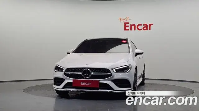 Mercedes-Benz CLA-Class 2023 — Фото 3/20