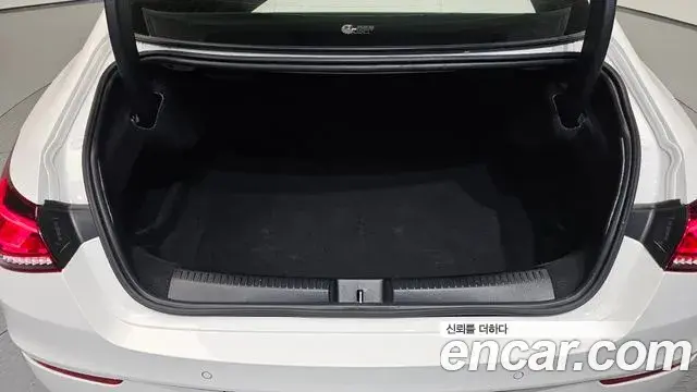 Mercedes-Benz CLA-Class 2023 — Фото 20/20