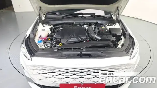 Kia K8 2023 — Photo 6/20