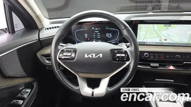 Kia K8 2023 — Photo 13/20