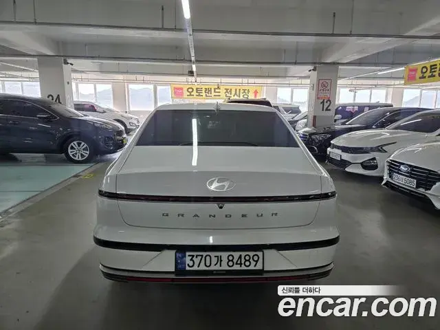 Hyundai Grandeur 2023 — Фото 4/20
