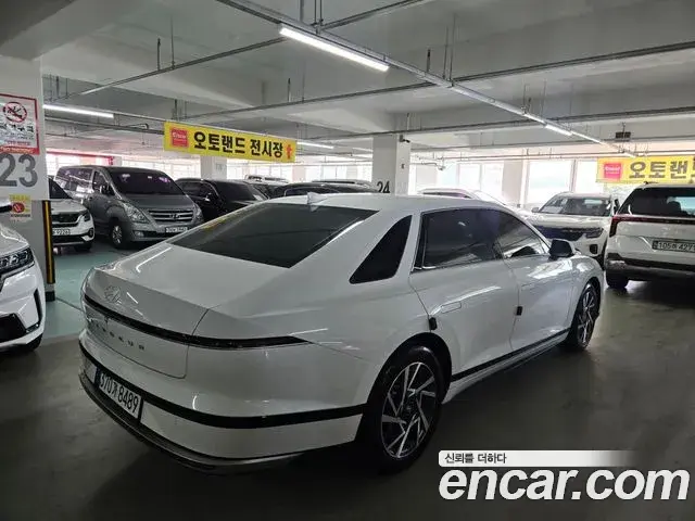 Hyundai Grandeur 2023 — Фото 5/20