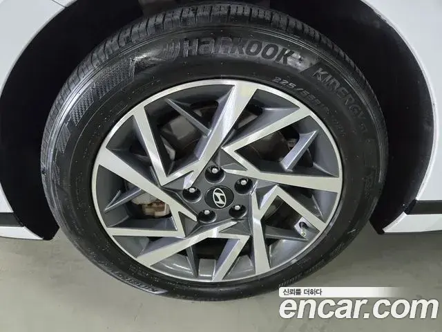 Hyundai Grandeur 2023 — Фото 7/20