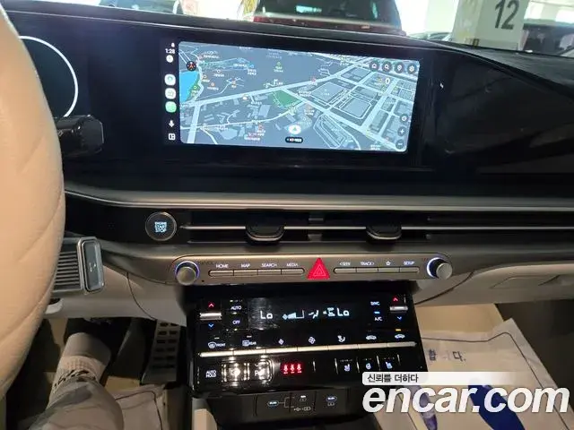 Hyundai Grandeur 2023 — Фото 10/20