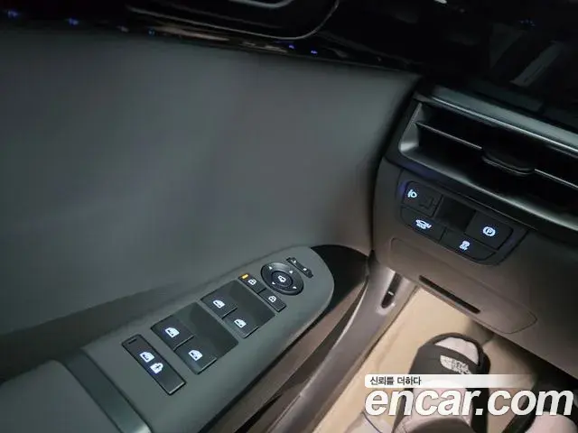 Hyundai Grandeur 2023 — Фото 11/20