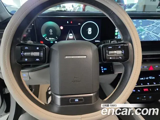 Hyundai Grandeur 2023 — Фото 12/20