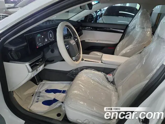 Hyundai Grandeur 2023 — Фото 14/20