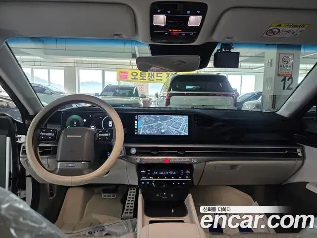 Hyundai Grandeur 2023 — Фото 16/20
