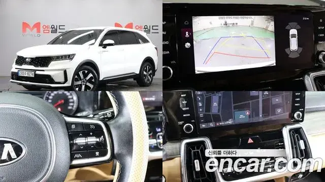 Kia Sorento 2020 — Фото 10/20