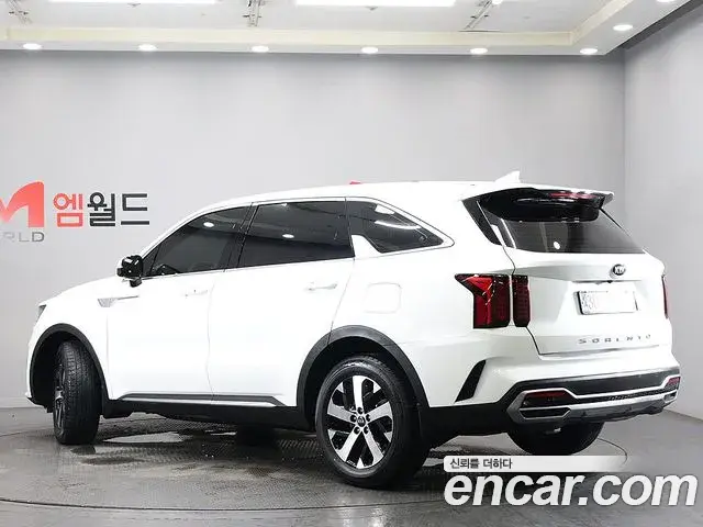 Kia Sorento 2020 — Фото 3/20