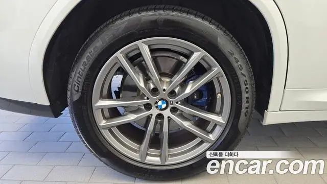 BMW X4 2020 — Фото 5/20