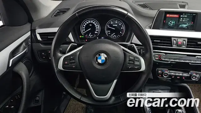 BMW X1 2019 — Фото 13/20