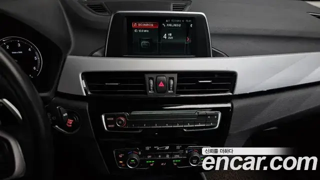 BMW X1 2019 — Фото 14/20