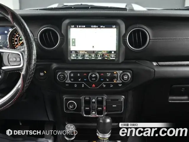 Jeep Wrangler 2020 — Фото 14/20