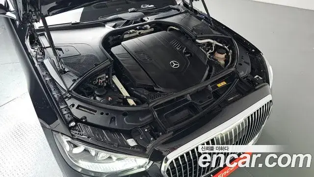 Mercedes-Benz S-Class 2022 — Фото 6/20
