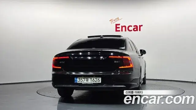 Volvo S90 2021 — ფოტო 10/20