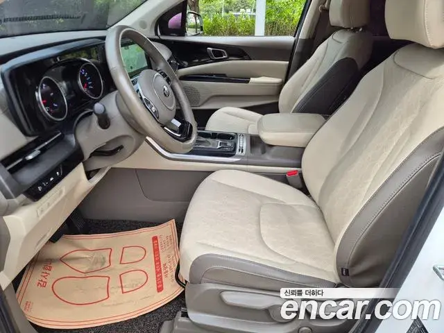 Kia Carnival 2020 — Фото 7/20