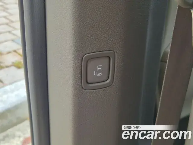 Kia Carnival 2020 — Фото 9/20
