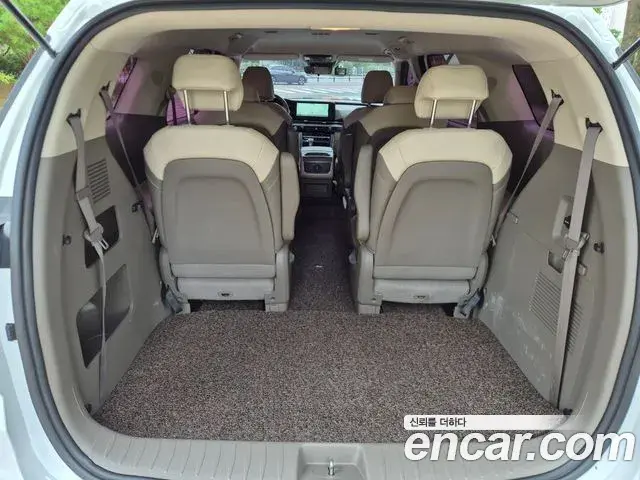 Kia Carnival 2020 — Фото 11/20