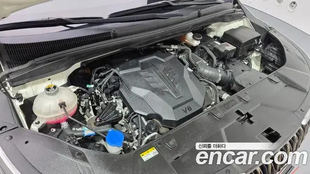Kia Carnival 2022 — Фото 6/20