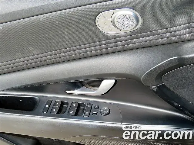 Hyundai Avante 2020 — Фото 13/20