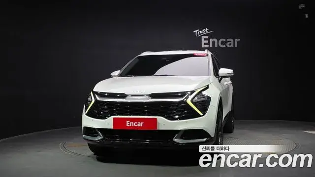 Kia Sportage 2022 — Фото 3/20