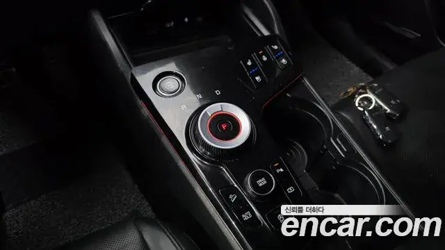 Kia Sportage 2022 — Фото 9/20