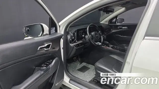 Kia Sportage 2022 — Фото 10/20