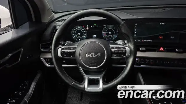 Kia Sportage 2022 — Фото 13/20