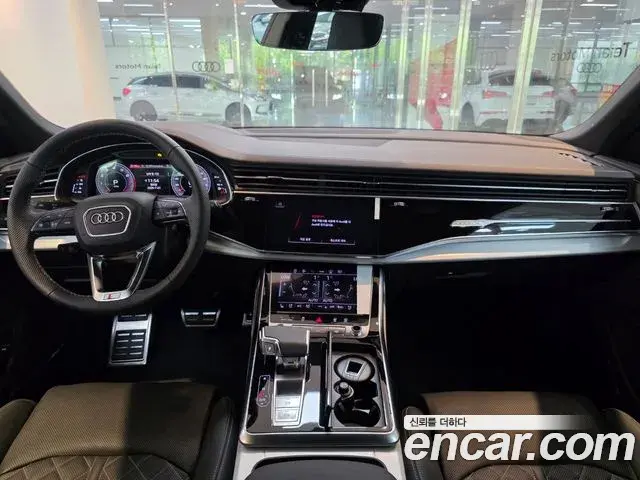 Audi Q7 2023 — Фото 10/20