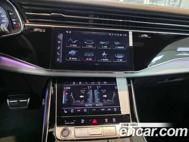Audi Q7 2023 — Фото 14/20