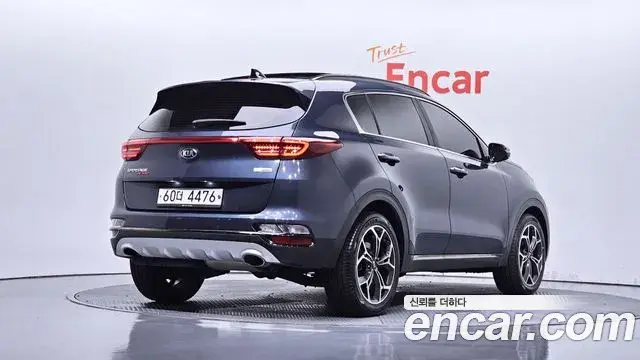 Kia Sportage The Bold 2018 — Фото 2/20