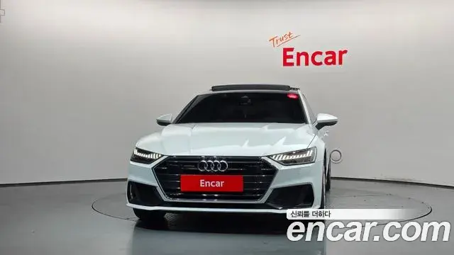 Audi A7 2023 — Фото 3/20