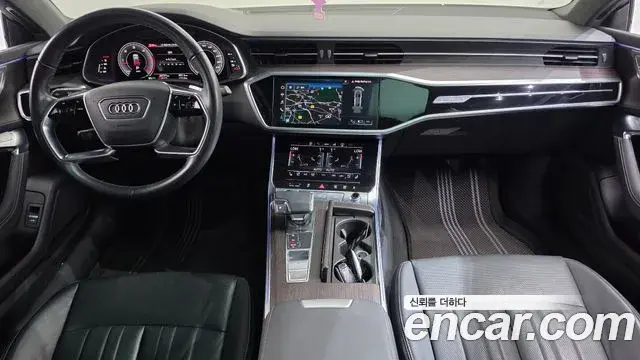 Audi A7 2023 — Фото 7/20