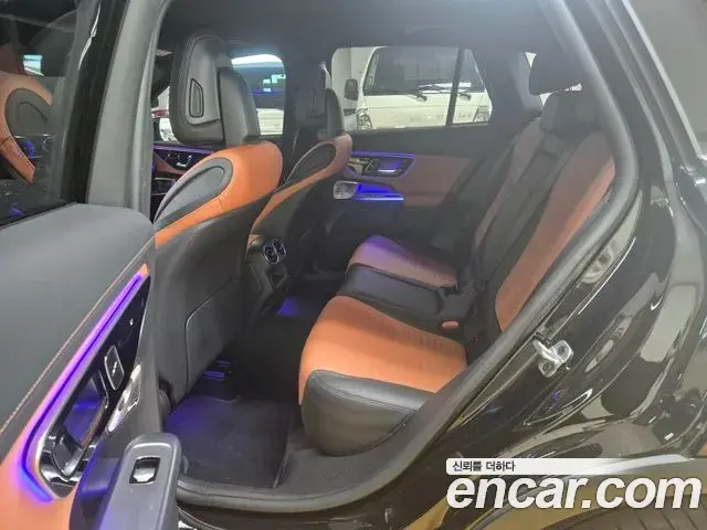 Mercedes-Benz GLC-Class 2023 — Фото 8/16