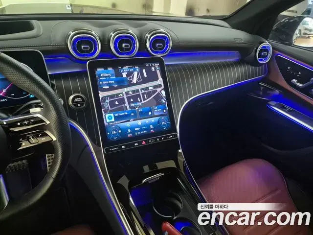 Mercedes-Benz GLC-Class 2023 — Фото 13/16
