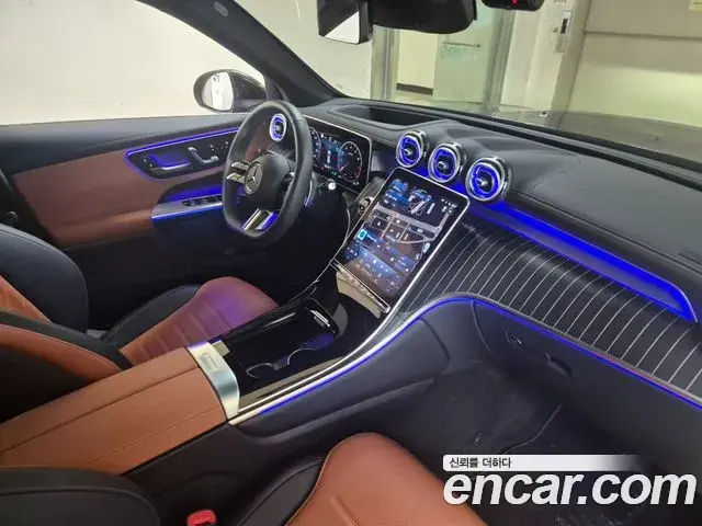 Mercedes-Benz GLC-Class 2023 — Фото 14/16