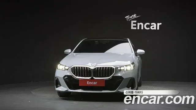 BMW 5 Series 2024 — Şəkil 3/20