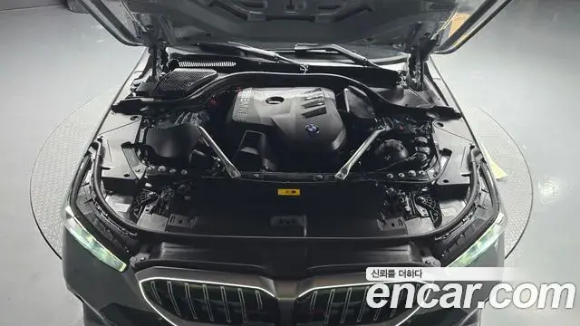 BMW 5 Series 2024 — Şəkil 6/20