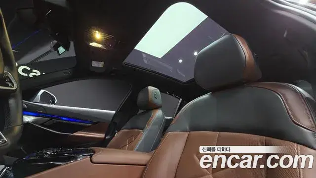 BMW 5 Series 2024 — Şəkil 19/20