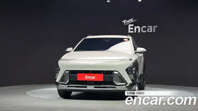 Hyundai Kona 2024 — Фото 3/20