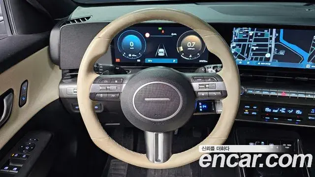 Hyundai Kona 2024 — Фото 15/20